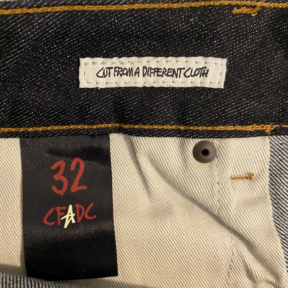 Mens Altamont 969 denim pants - Picture 7 of 8